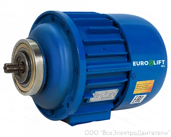 Электродвигатель подъема ZD1 31-4 (3 кВт) Г/П 2 тонн